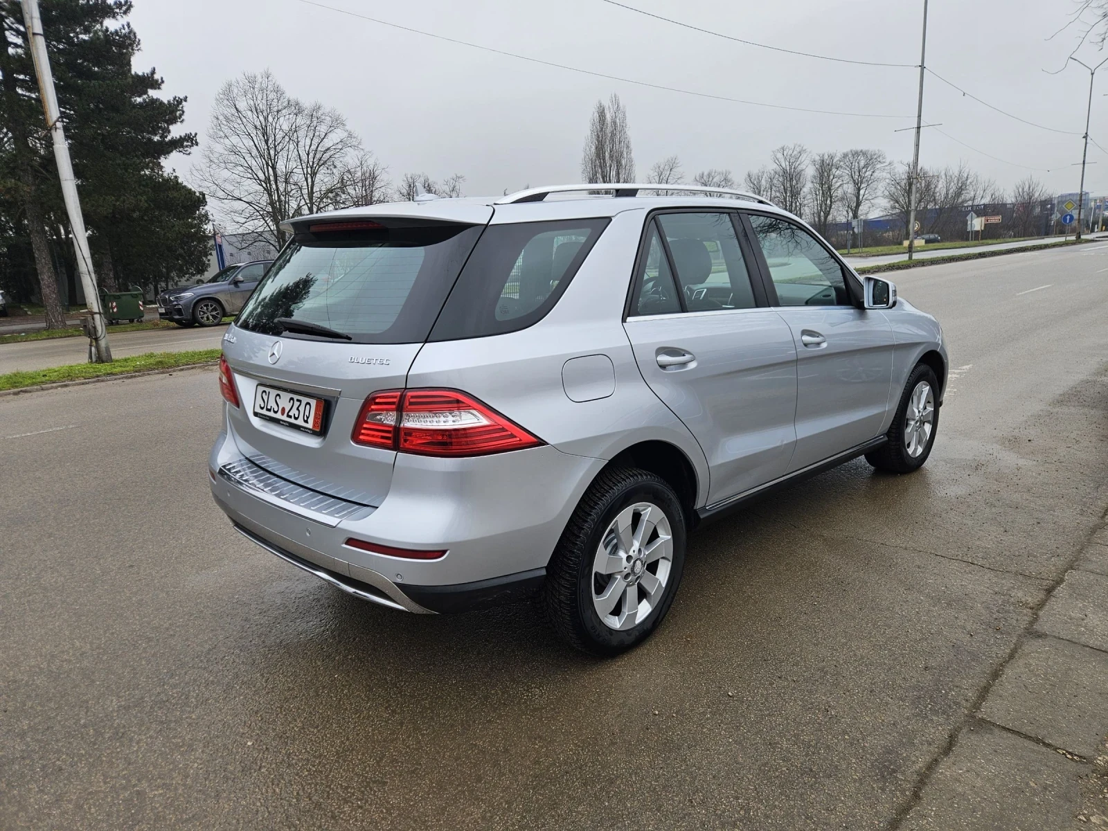 Mercedes-Benz ML 350 3.5 CDI AUTOMAT | Mobile.bg � ����������� 4