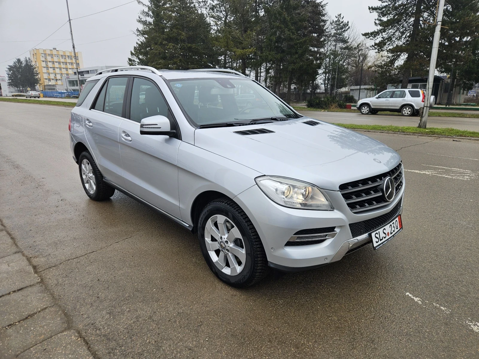 Mercedes-Benz ML 350 3.5 CDI AUTOMAT | Mobile.bg � ����������� 3