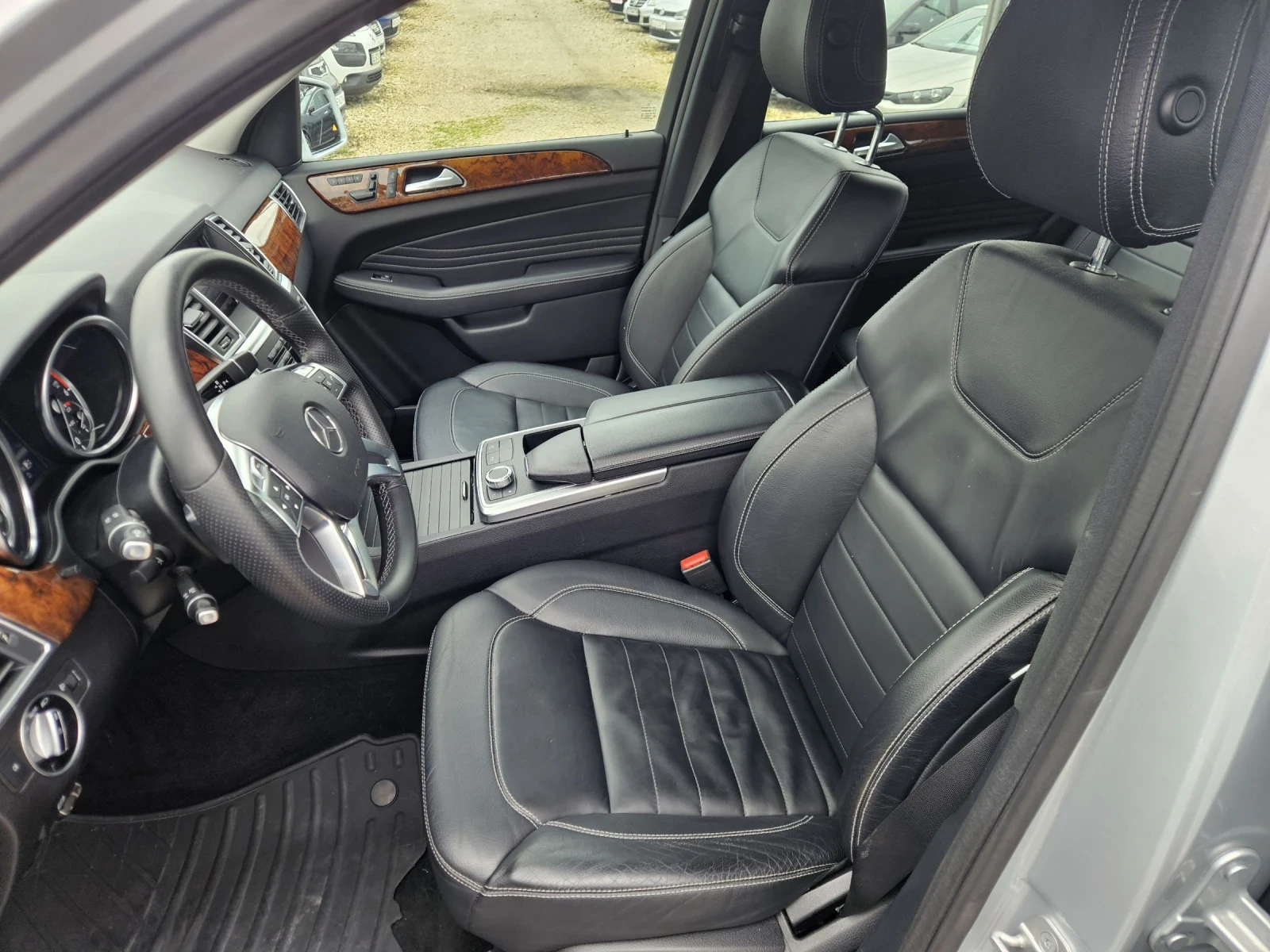 Mercedes-Benz ML 350 3.5 CDI AUTOMAT | Mobile.bg � ����������� 8