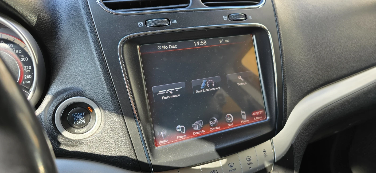 Fiat Freemont, снимка 12 - Автомобили и джипове - 54172373