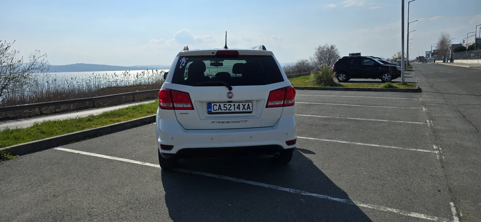 Fiat Freemont, снимка 4 - Автомобили и джипове - 54172373