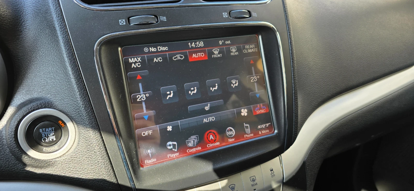 Fiat Freemont, снимка 13 - Автомобили и джипове - 54172373