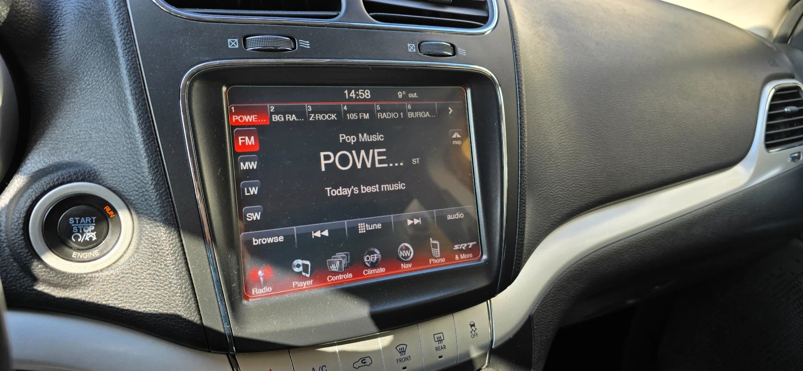 Fiat Freemont, снимка 11 - Автомобили и джипове - 54172373