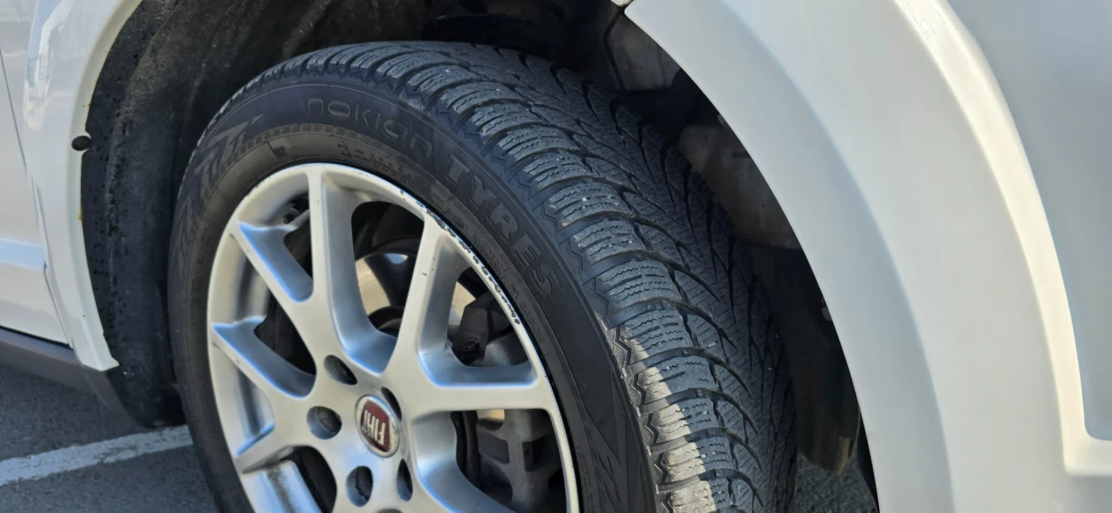 Fiat Freemont, снимка 7 - Автомобили и джипове - 54172373