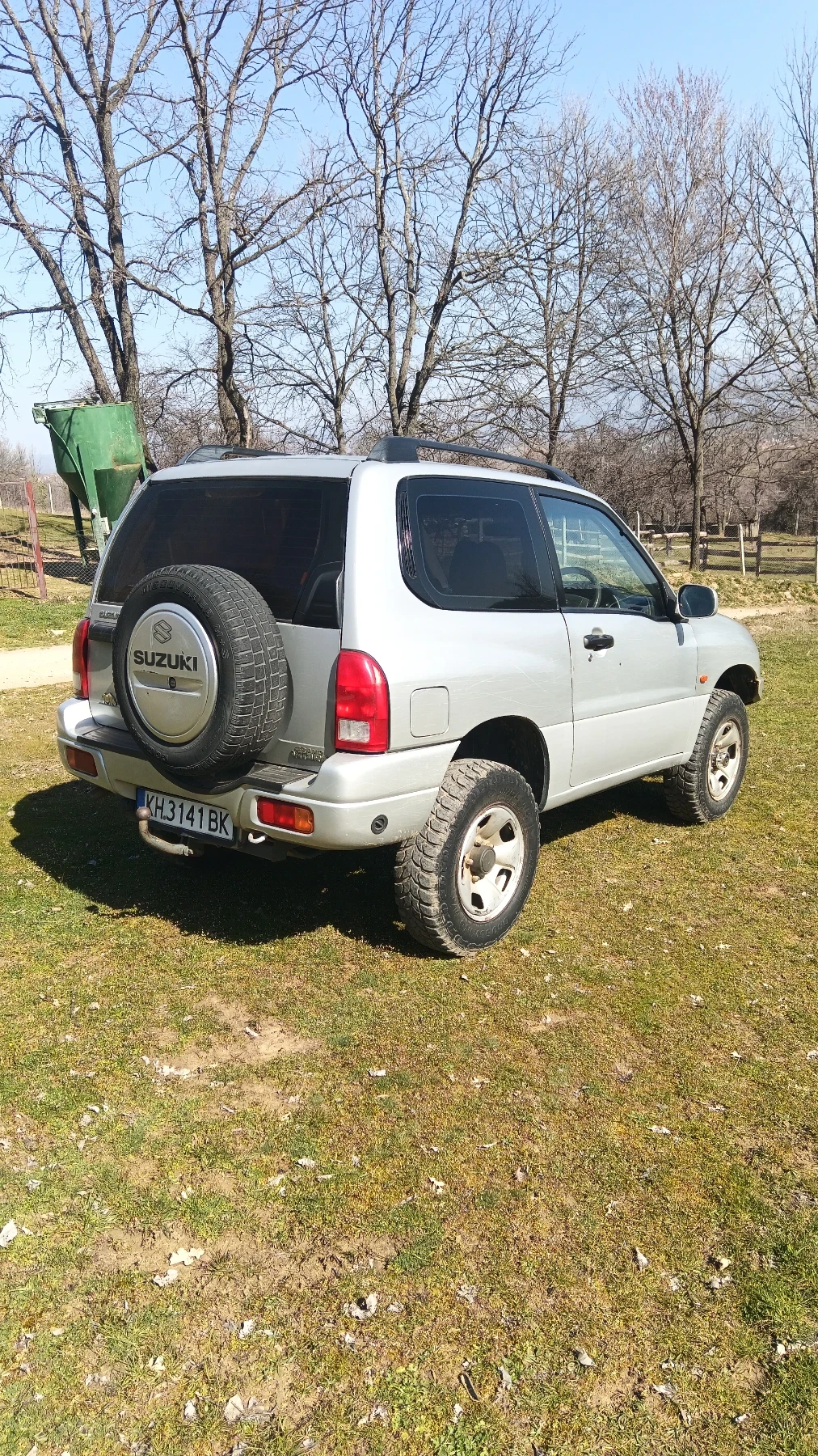 Suzuki Grand vitara Suzuki Grand Vitara 1.6 , 98hp, снимка 4 - Автомобили и джипове - 53850765