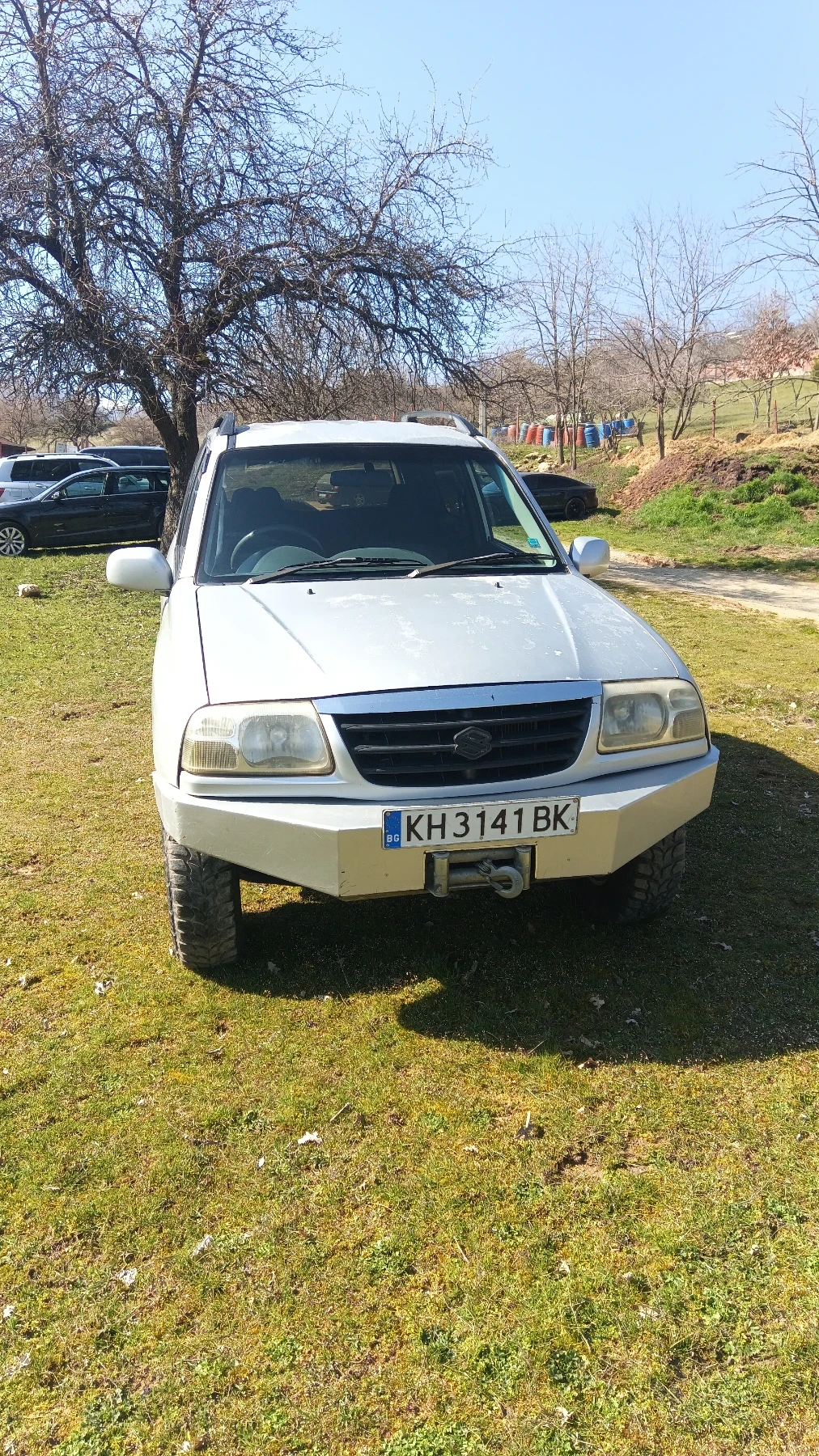 Suzuki Grand vitara Suzuki Grand Vitara 1.6 , 98hp, снимка 2 - Автомобили и джипове - 53850765