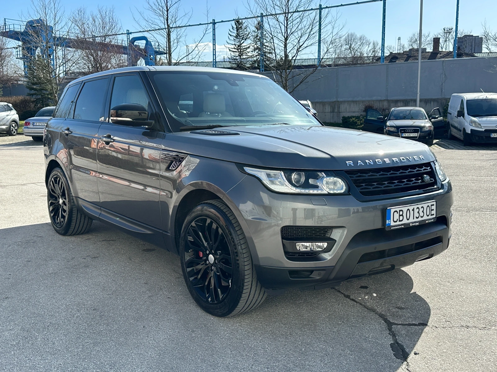 Land Rover Range Rover Sport, снимка 6 - Автомобили и джипове - 53862195