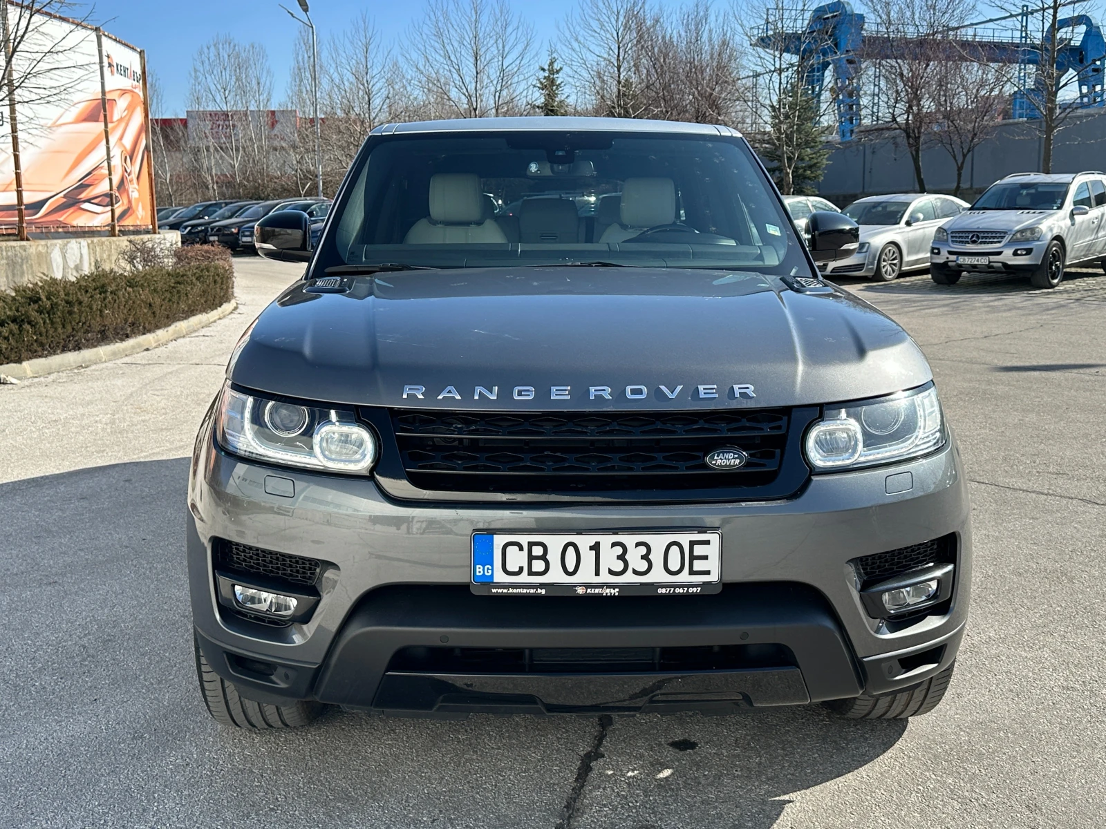Land Rover Range Rover Sport, снимка 7 - Автомобили и джипове - 53862195
