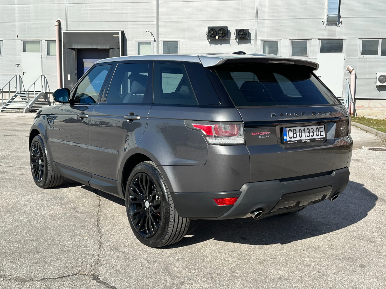 Land Rover Range Rover Sport, снимка 3 - Автомобили и джипове - 53862195