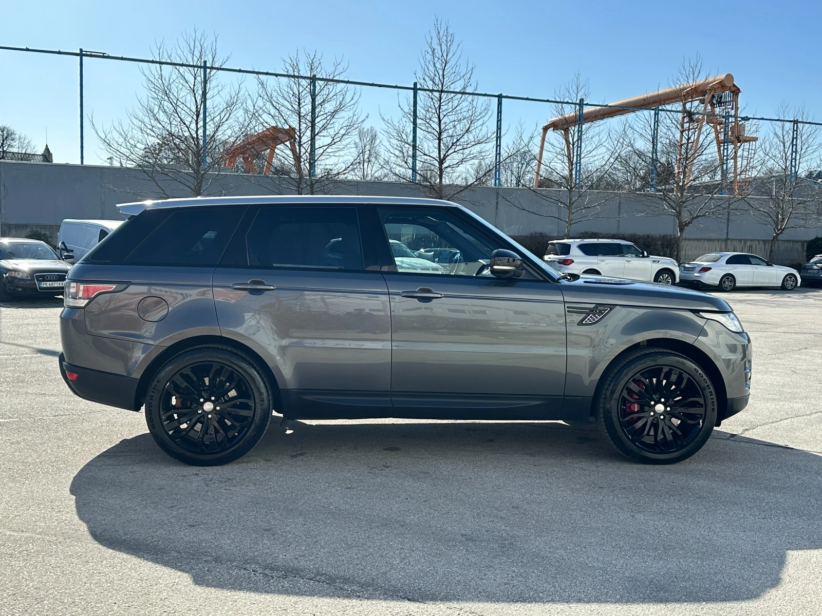 Land Rover Range Rover Sport, снимка 5 - Автомобили и джипове - 53862195