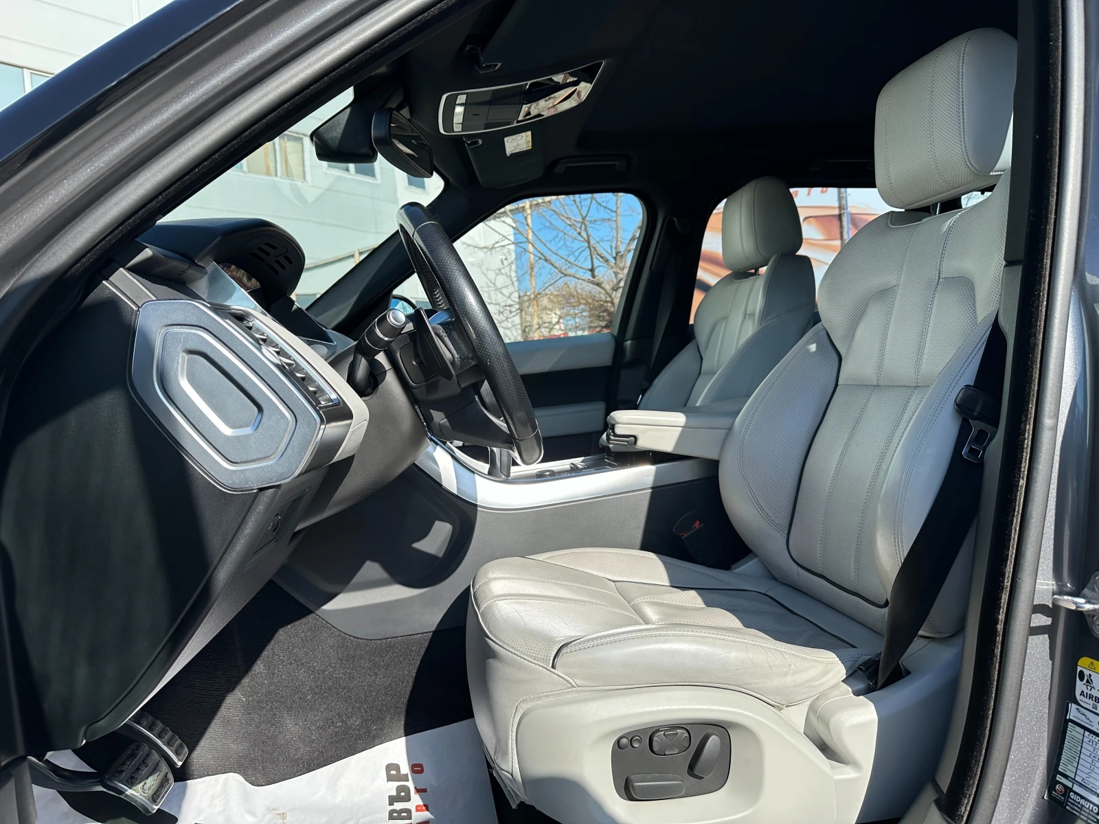 Land Rover Range Rover Sport, снимка 8 - Автомобили и джипове - 53862195