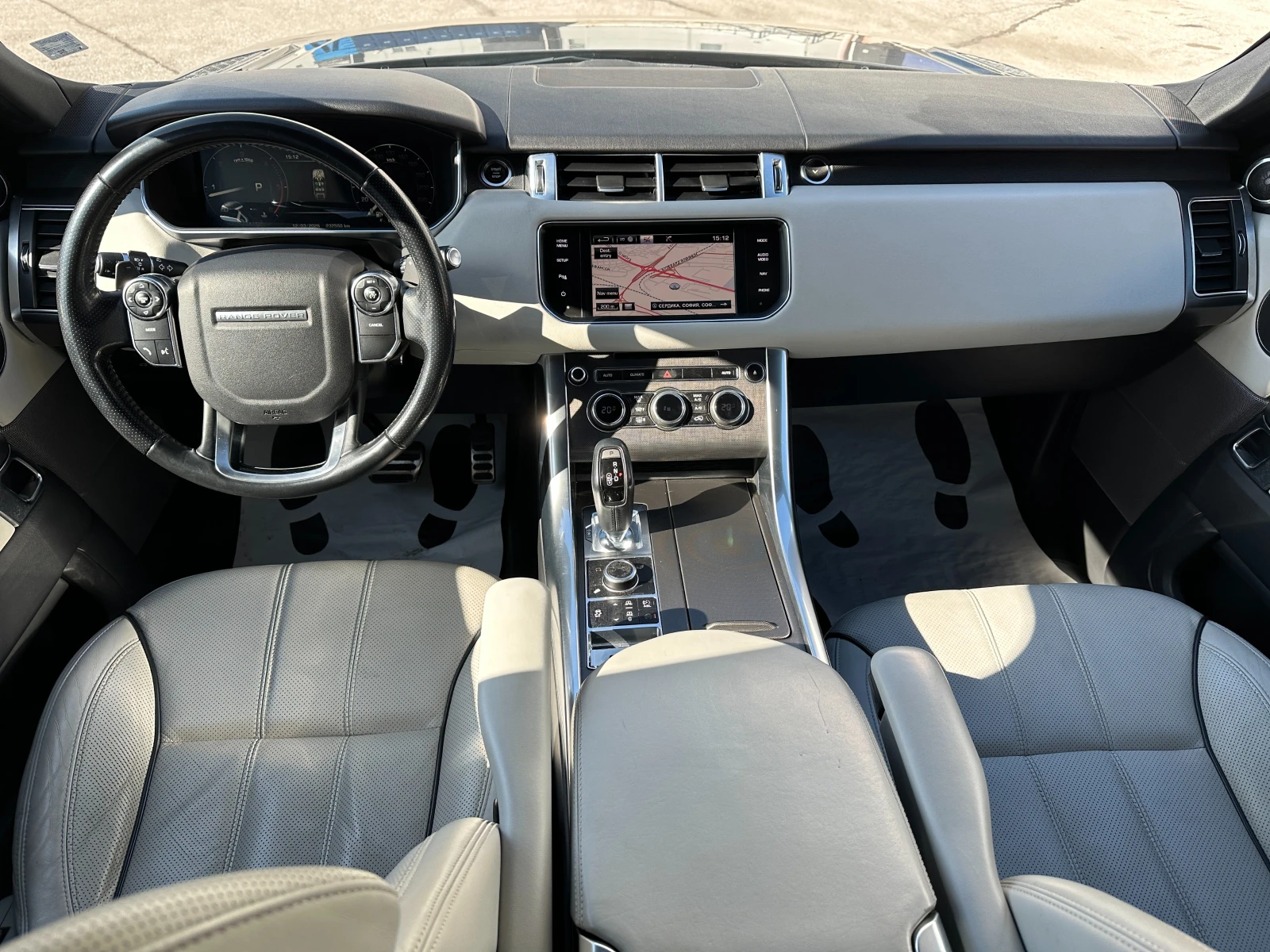 Land Rover Range Rover Sport, снимка 10 - Автомобили и джипове - 53862195