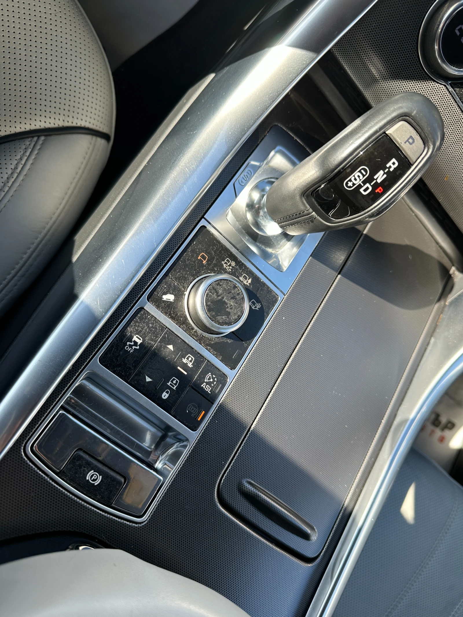 Land Rover Range Rover Sport, снимка 11 - Автомобили и джипове - 53862195