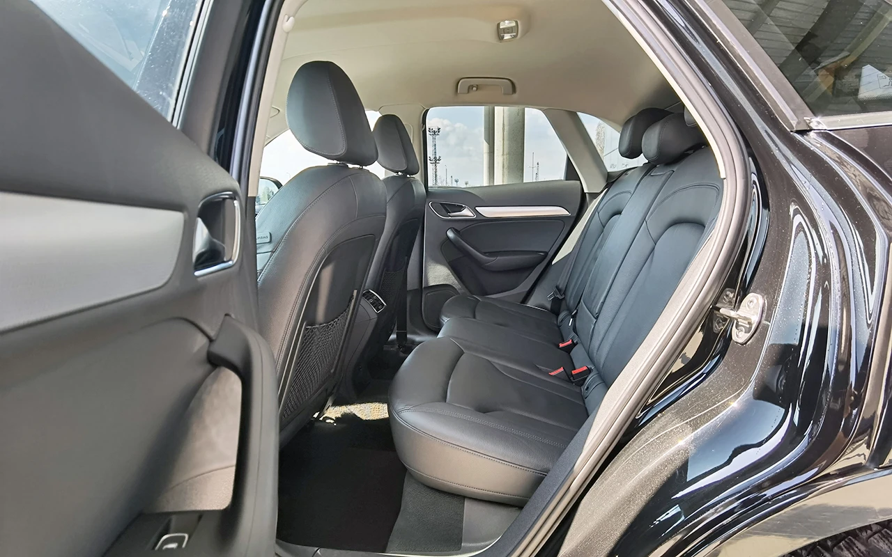 Audi Q3 2.0 TDI Quattro, снимка 6 - Автомобили и джипове - 54150428