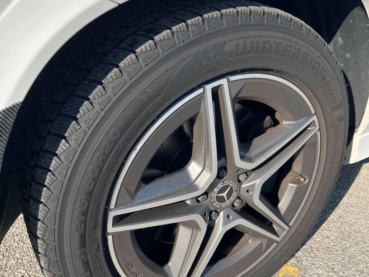 Mercedes-Benz GLE 350  CARFAX, снимка 7 - Автомобили и джипове - 54206586