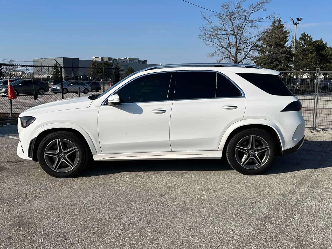 Mercedes-Benz GLE 350  CARFAX, снимка 2 - Автомобили и джипове - 54206586