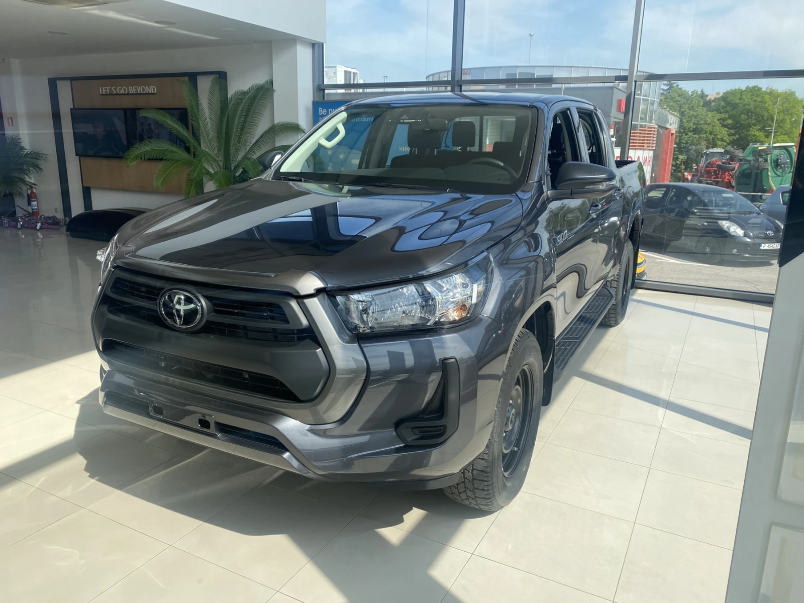 Toyota Hilux | Mobile.bg � ����������� 1