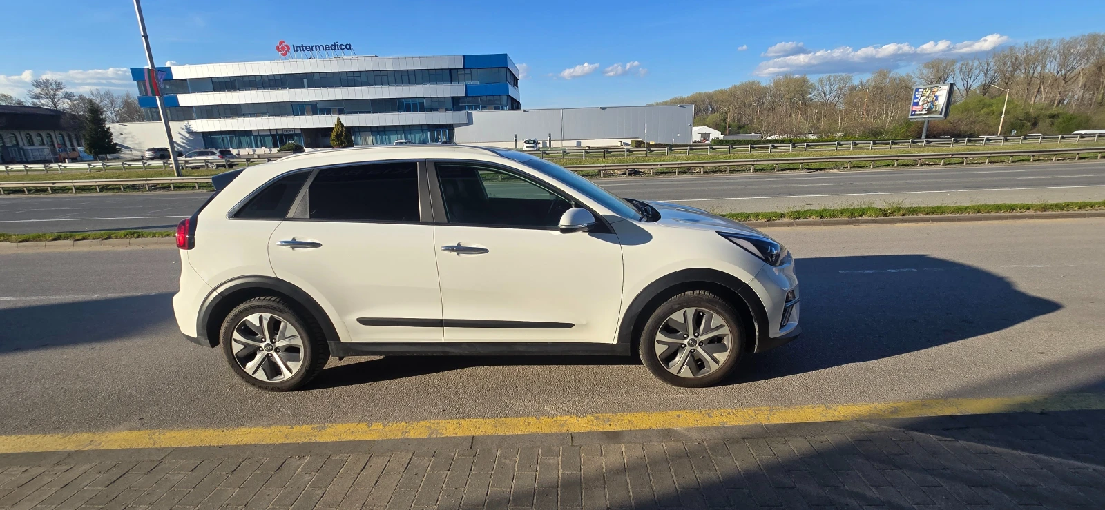 Kia Niro Electric 64kWh SOH 100% * , снимка 6 - Автомобили и джипове - 54572988