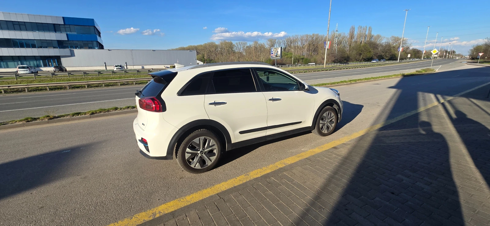 Kia Niro Electric 64kWh SOH 100% * , снимка 7 - Автомобили и джипове - 54572988