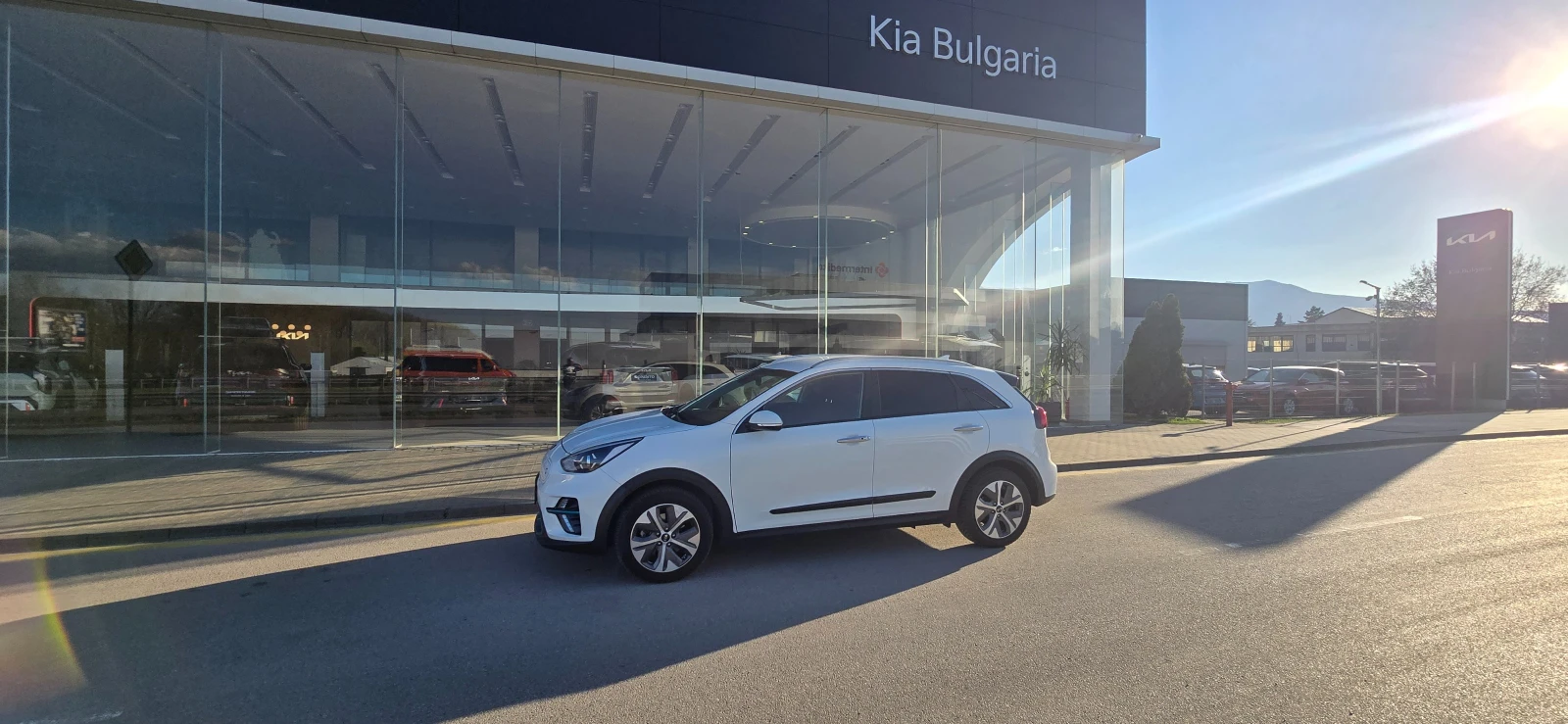 Kia Niro Electric 64kWh SOH 100% * , снимка 2 - Автомобили и джипове - 54572988