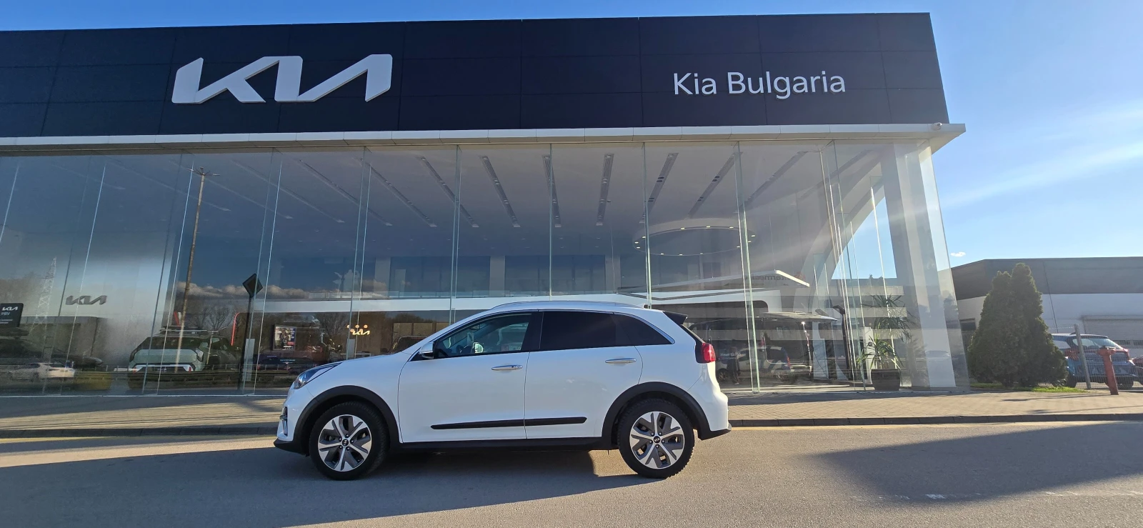 Kia Niro Electric 64kWh SOH 100% * 