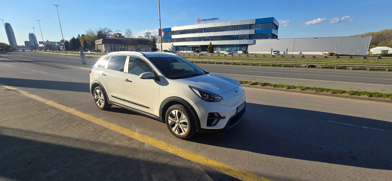 Kia Niro Electric 64kWh SOH 100% * , снимка 5 - Автомобили и джипове - 54572988