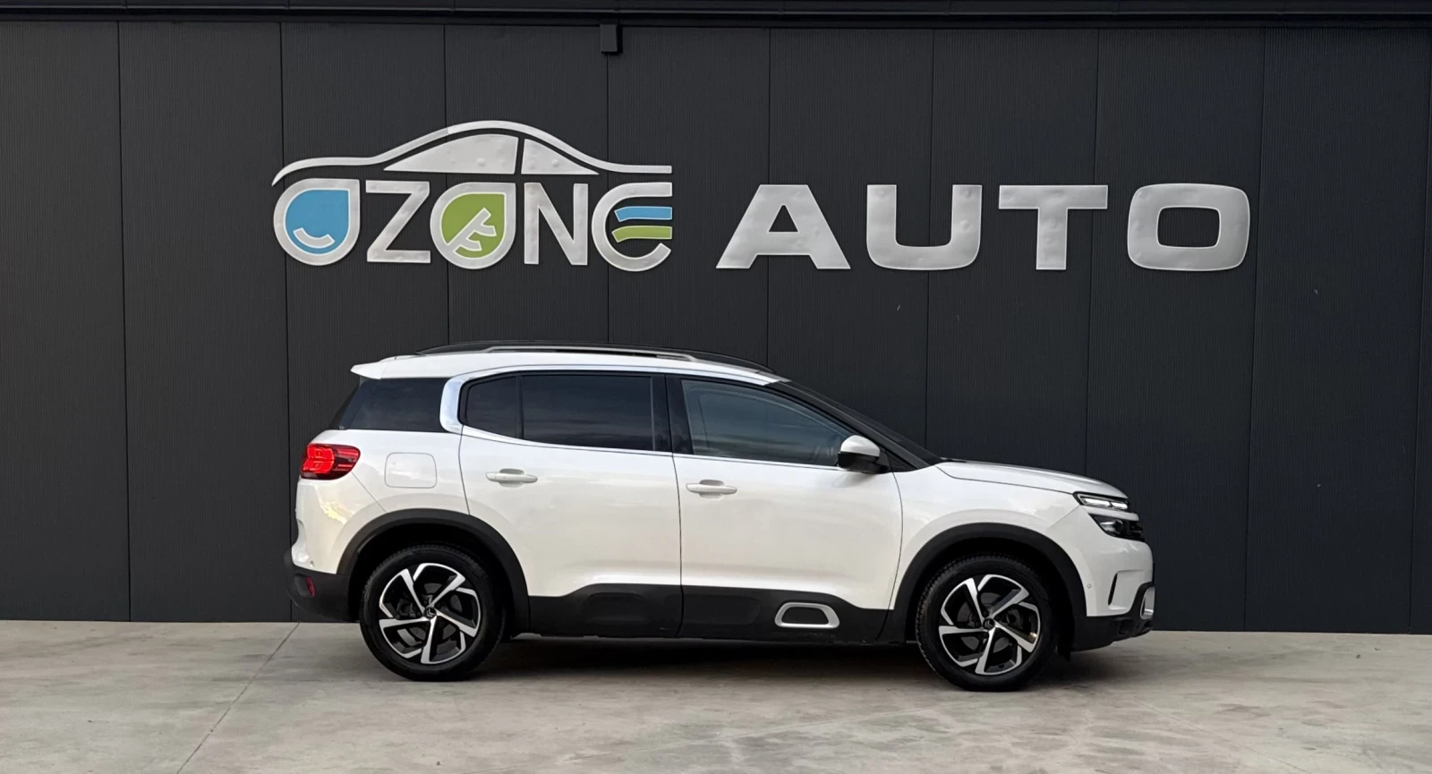 Citroen C5 Aircross, снимка 3 - Автомобили и джипове - 54934797