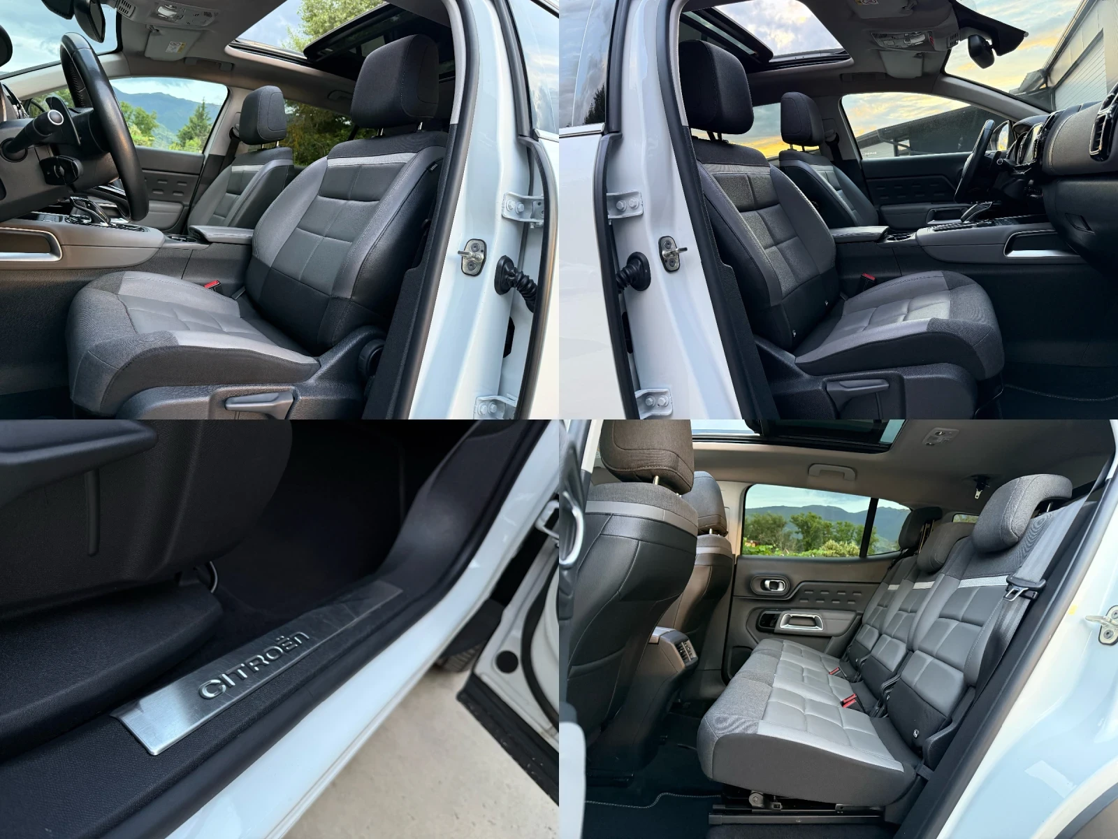 Citroen C5 Aircross, снимка 7 - Автомобили и джипове - 54934797