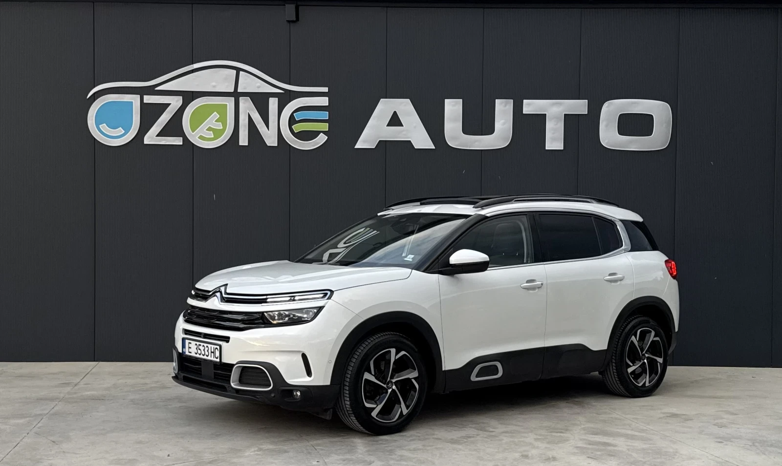 Citroen C5 Aircross