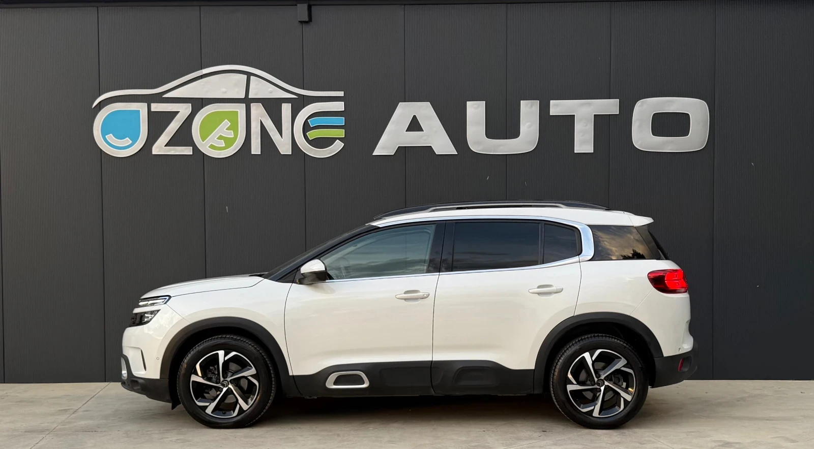 Citroen C5 Aircross, снимка 2 - Автомобили и джипове - 54934797