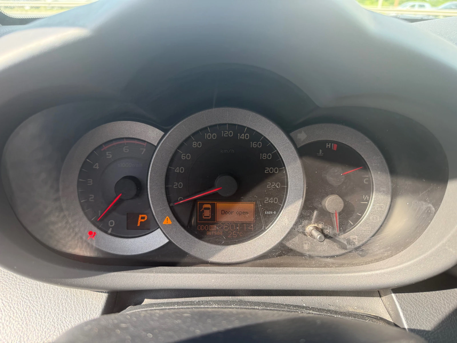 Toyota Rav4 2.2 D-CAT FACE/AUTOMAT, снимка 12 - Автомобили и джипове - 54998697