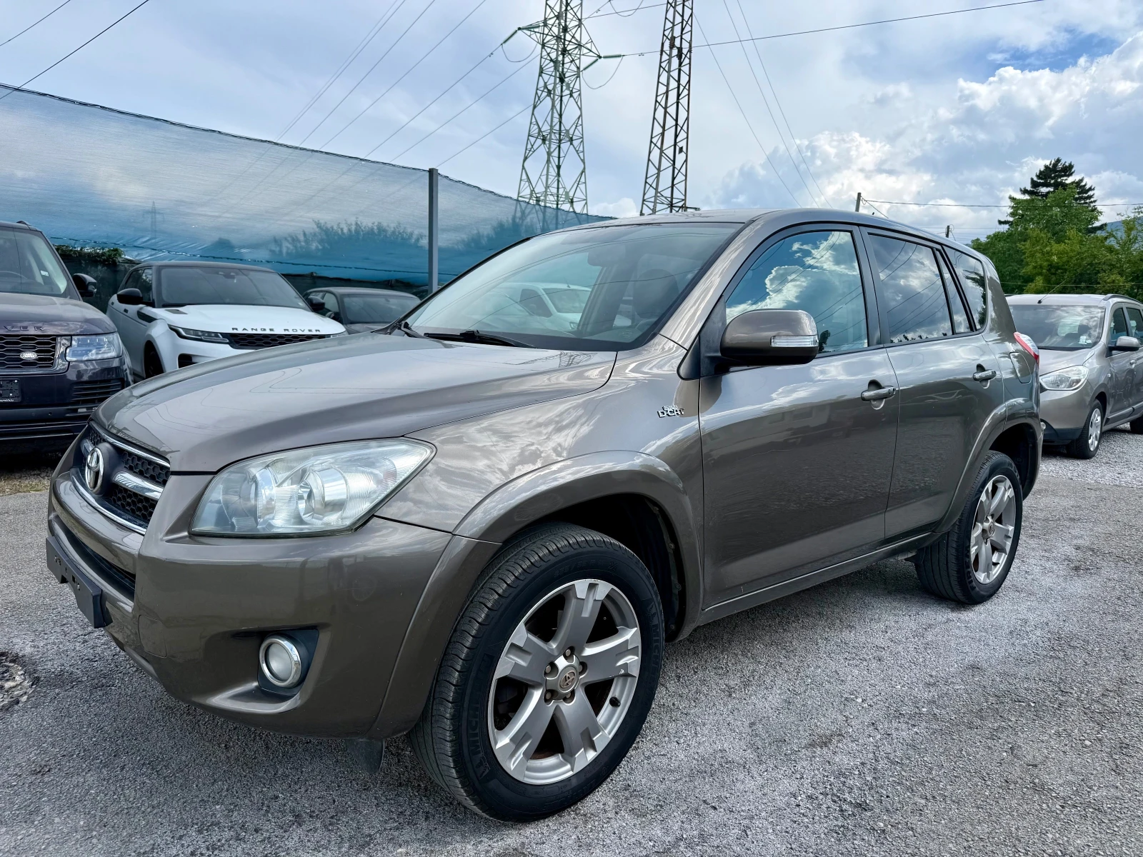 Toyota Rav4 2.2 D-CAT FACE/AUTOMAT