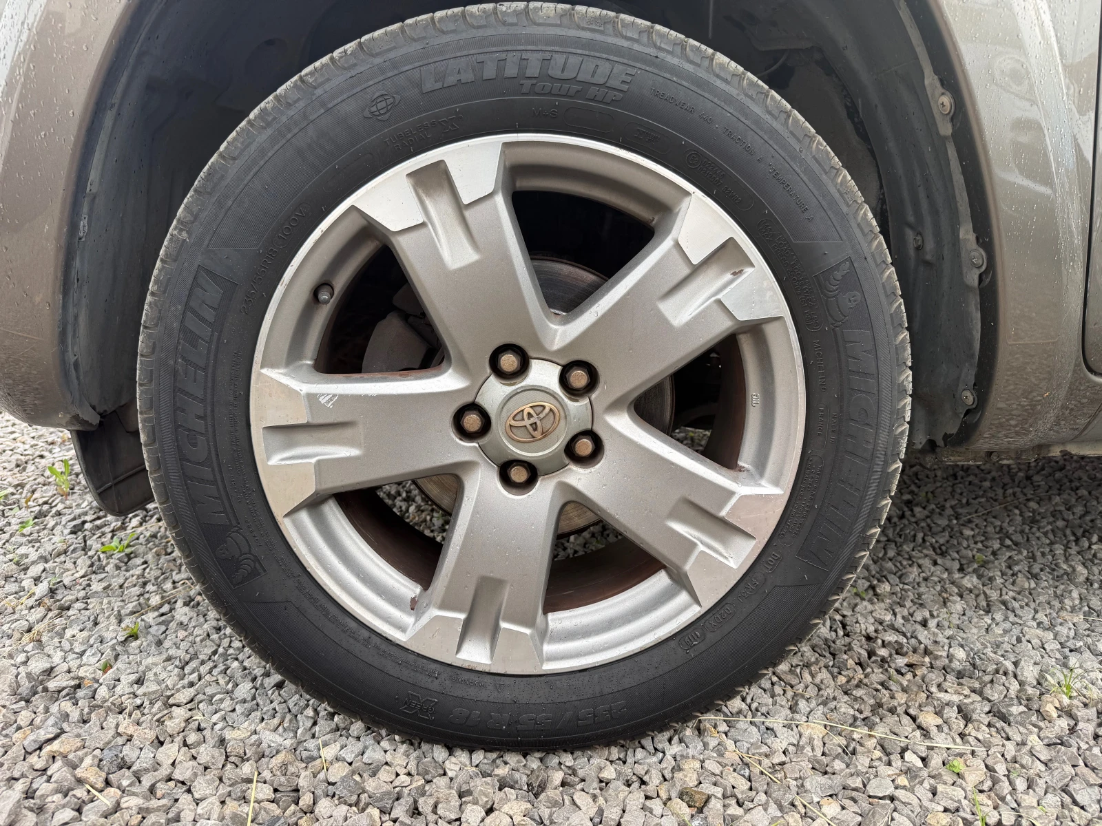 Toyota Rav4 2.2 D-CAT FACE/AUTOMAT, снимка 17 - Автомобили и джипове - 54998697