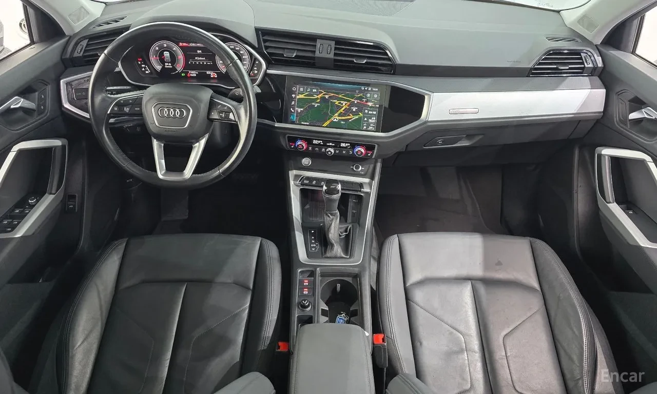 Audi Q3 F3 35 TDI| LED| VIRTUAL COCKPIT| NAVI| KAMERA| KEY, снимка 8 - Автомобили и джипове - 55025856