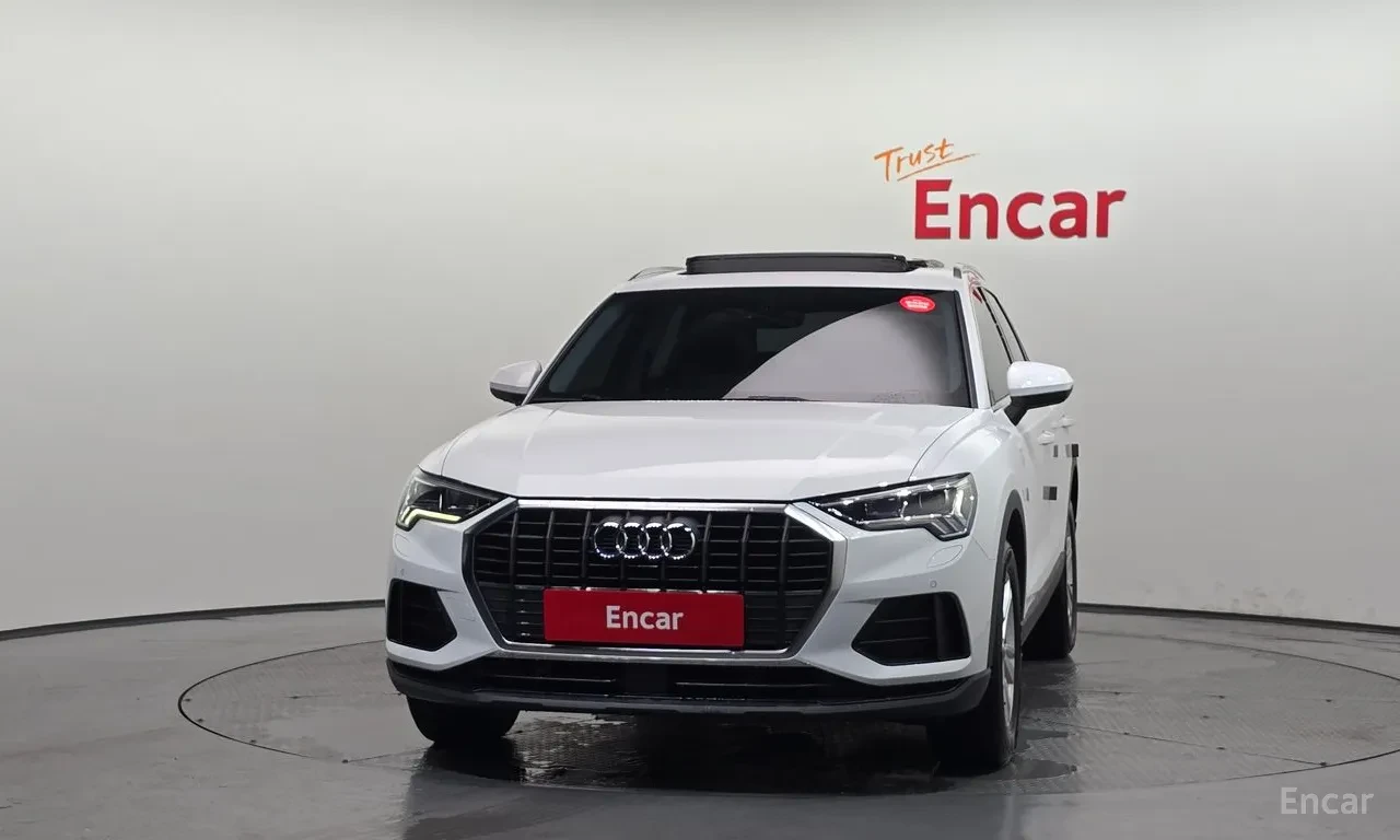 Audi Q3 F3 35 TDI| LED| VIRTUAL COCKPIT| NAVI| KAMERA| KEY, снимка 3 - Автомобили и джипове - 55025856