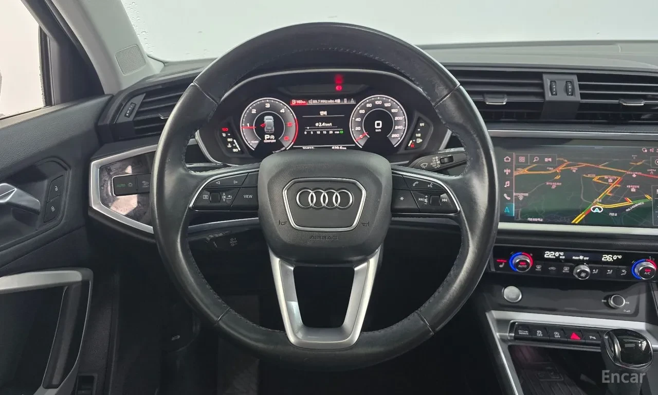 Audi Q3 F3 35 TDI| LED| VIRTUAL COCKPIT| NAVI| KAMERA| KEY, снимка 9 - Автомобили и джипове - 55025856