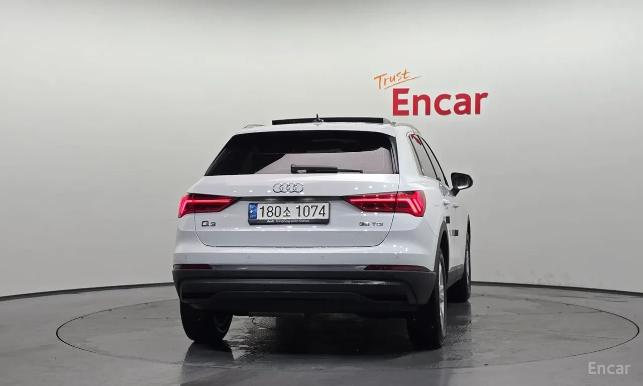 Audi Q3 F3 35 TDI| LED| VIRTUAL COCKPIT| NAVI| KAMERA| KEY, снимка 4 - Автомобили и джипове - 55025856