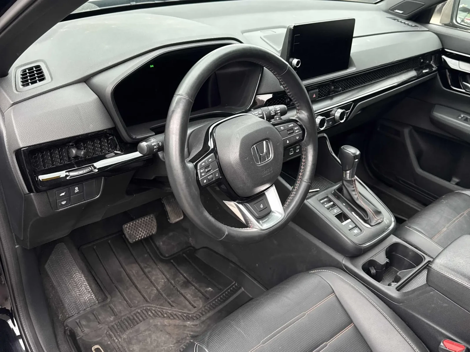 Honda Cr-v HYBRID TOURING/Keyless/ПАНОРАМА/CARFAX, снимка 6 - Автомобили и джипове - 55165073