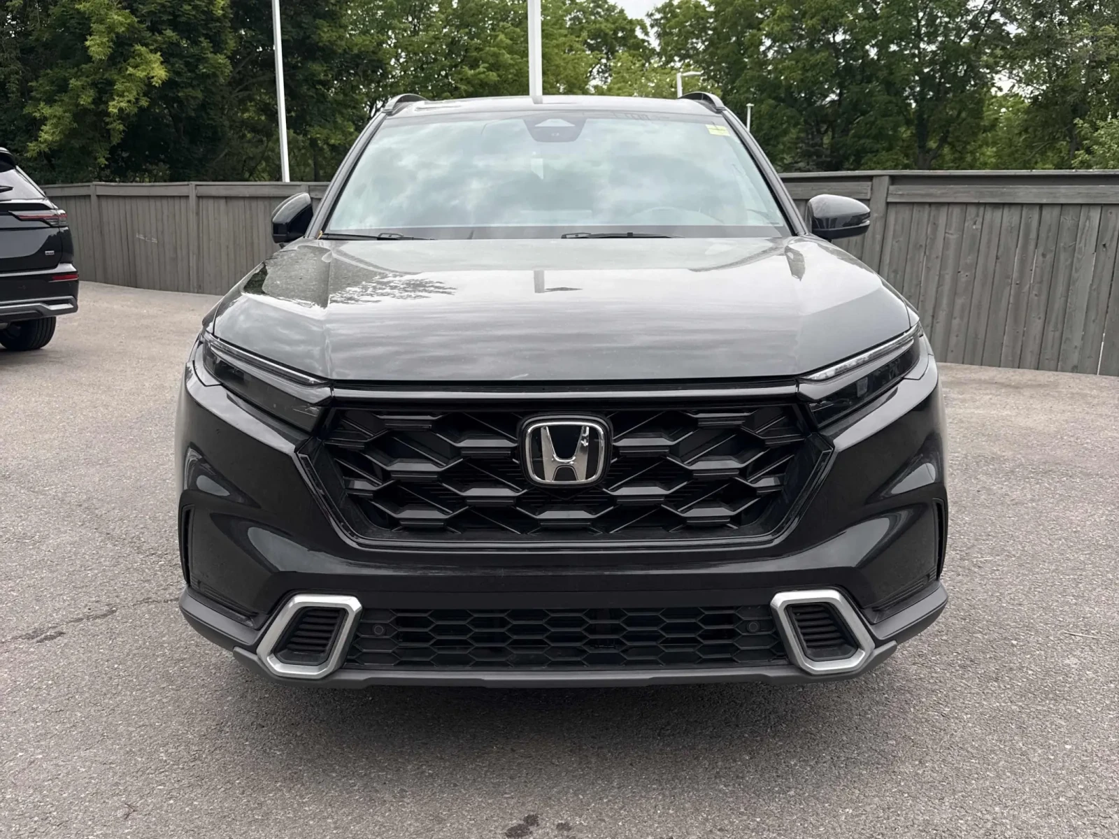 Honda Cr-v HYBRID TOURING/Keyless/ПАНОРАМА/CARFAX, снимка 2 - Автомобили и джипове - 55165073