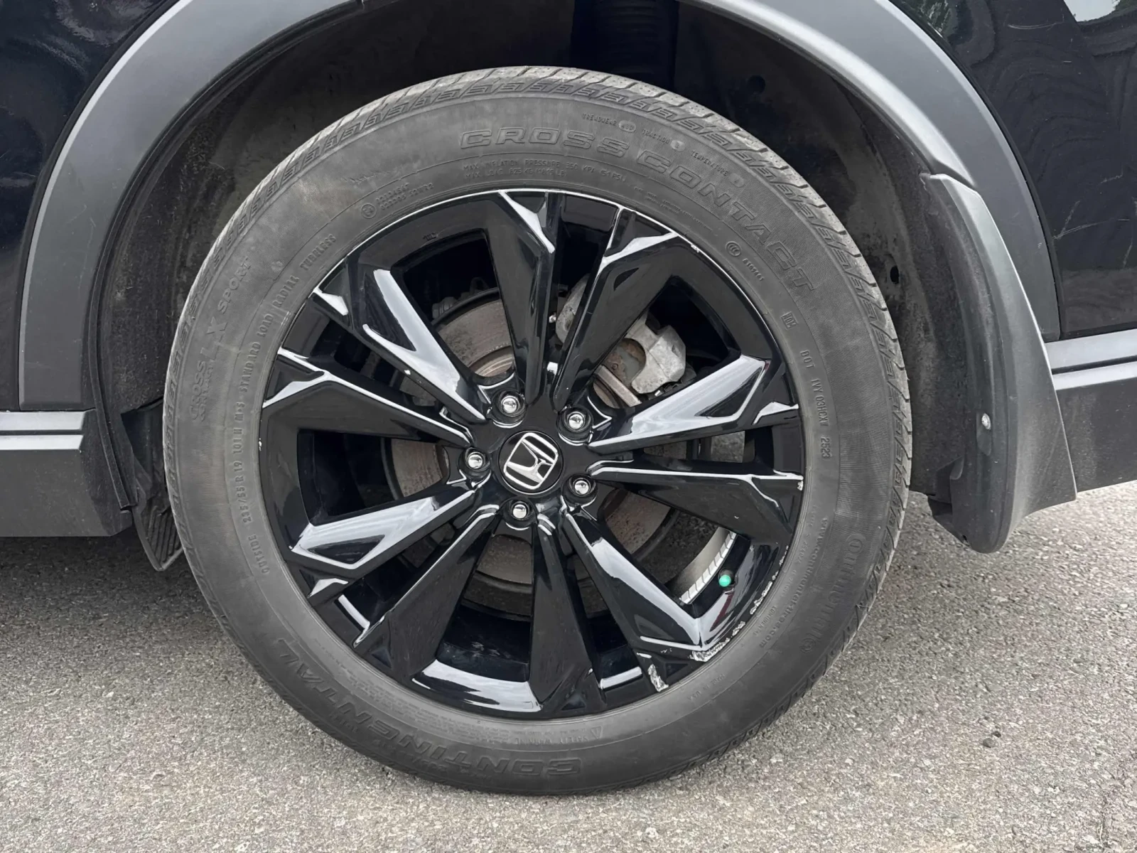 Honda Cr-v HYBRID TOURING/Keyless/ПАНОРАМА/CARFAX, снимка 5 - Автомобили и джипове - 55165073