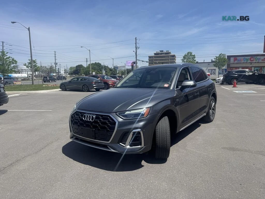 Audi Q5 45TFSI* Premium Plus* ����������* (���� �� ��) | Mobile.bg � ����������� 3