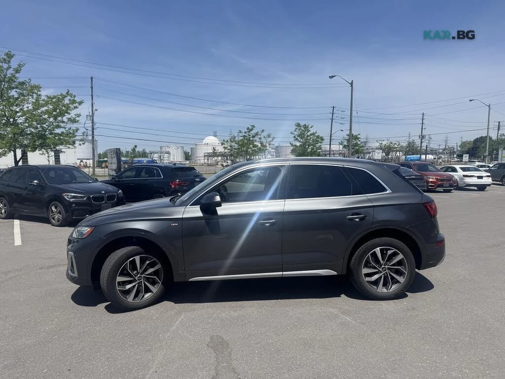 Audi Q5 45TFSI* Premium Plus* ����������* (���� �� ��) | Mobile.bg � ����������� 4