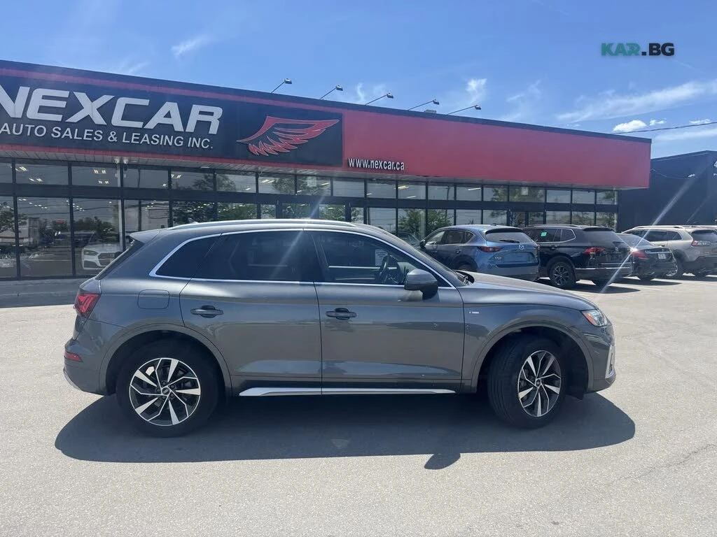 Audi Q5 45TFSI* Premium Plus* ����������* (���� �� ��) | Mobile.bg � ����������� 8