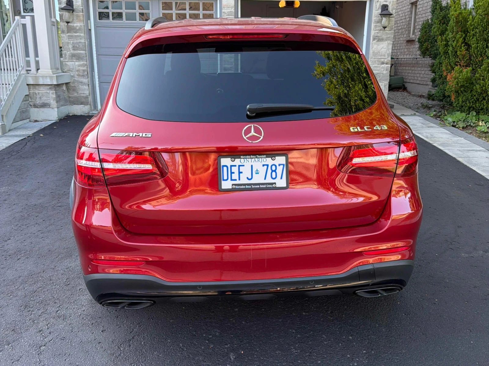 Mercedes-Benz GLC 43 AMG ��� ����� / KEYLESS / PODGREV / CARFAX | Mobile.bg � ����������� 4