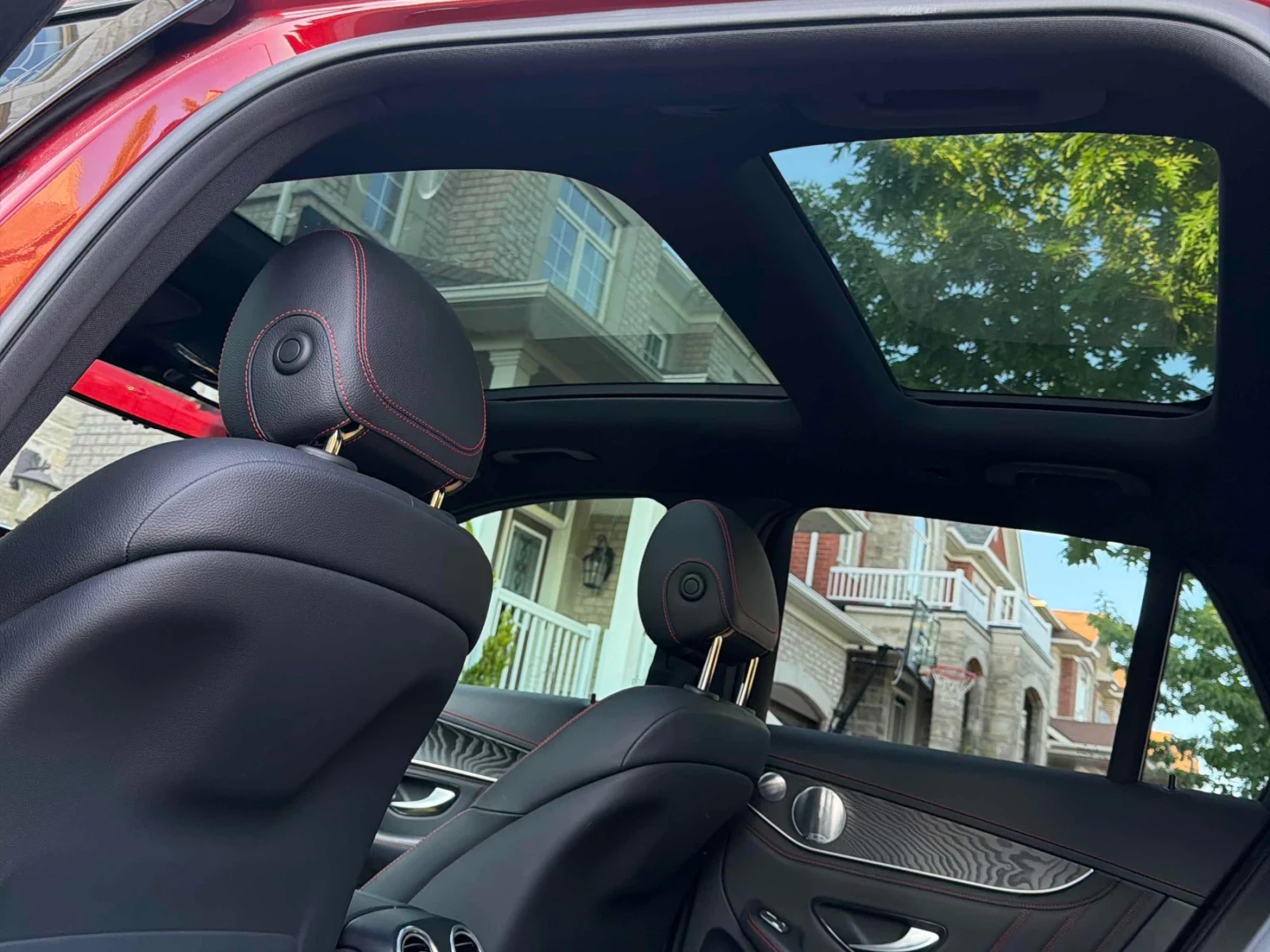 Mercedes-Benz GLC 43 AMG ��� ����� / KEYLESS / PODGREV / CARFAX | Mobile.bg � ����������� 9