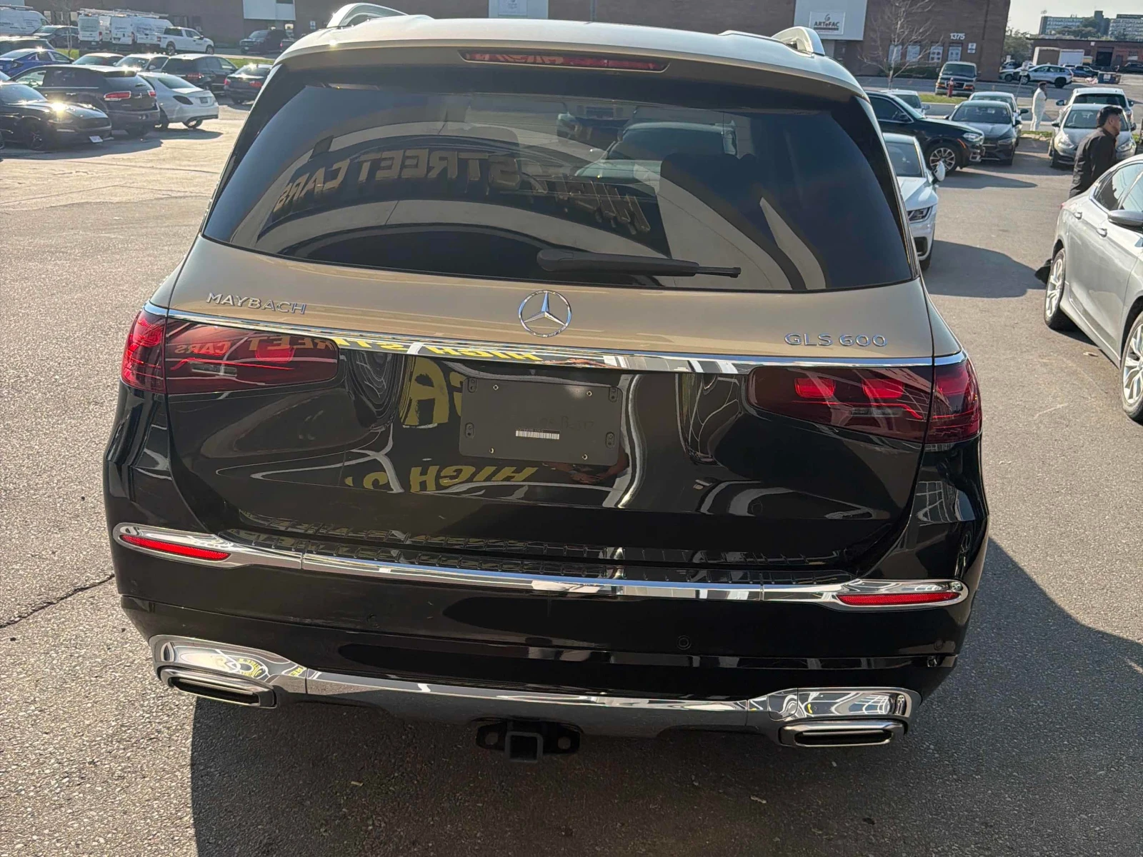 Mercedes-Benz GLS 4.0L 8cyl AWD | Mobile.bg � ����������� 4
