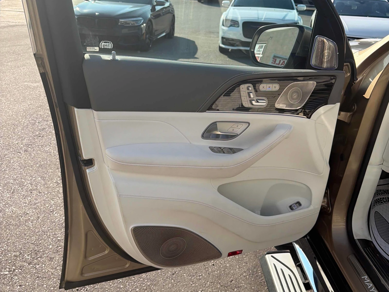 Mercedes-Benz GLS 4.0L 8cyl AWD | Mobile.bg � ����������� 10
