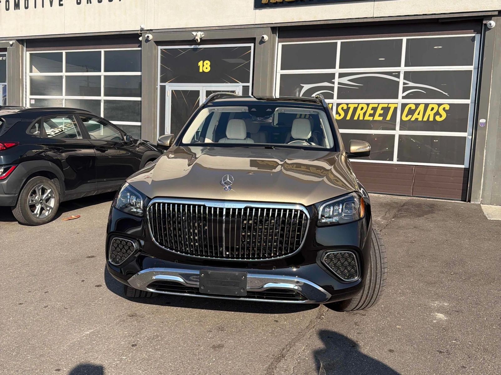 Mercedes-Benz GLS 4.0L 8cyl AWD | Mobile.bg � ����������� 1