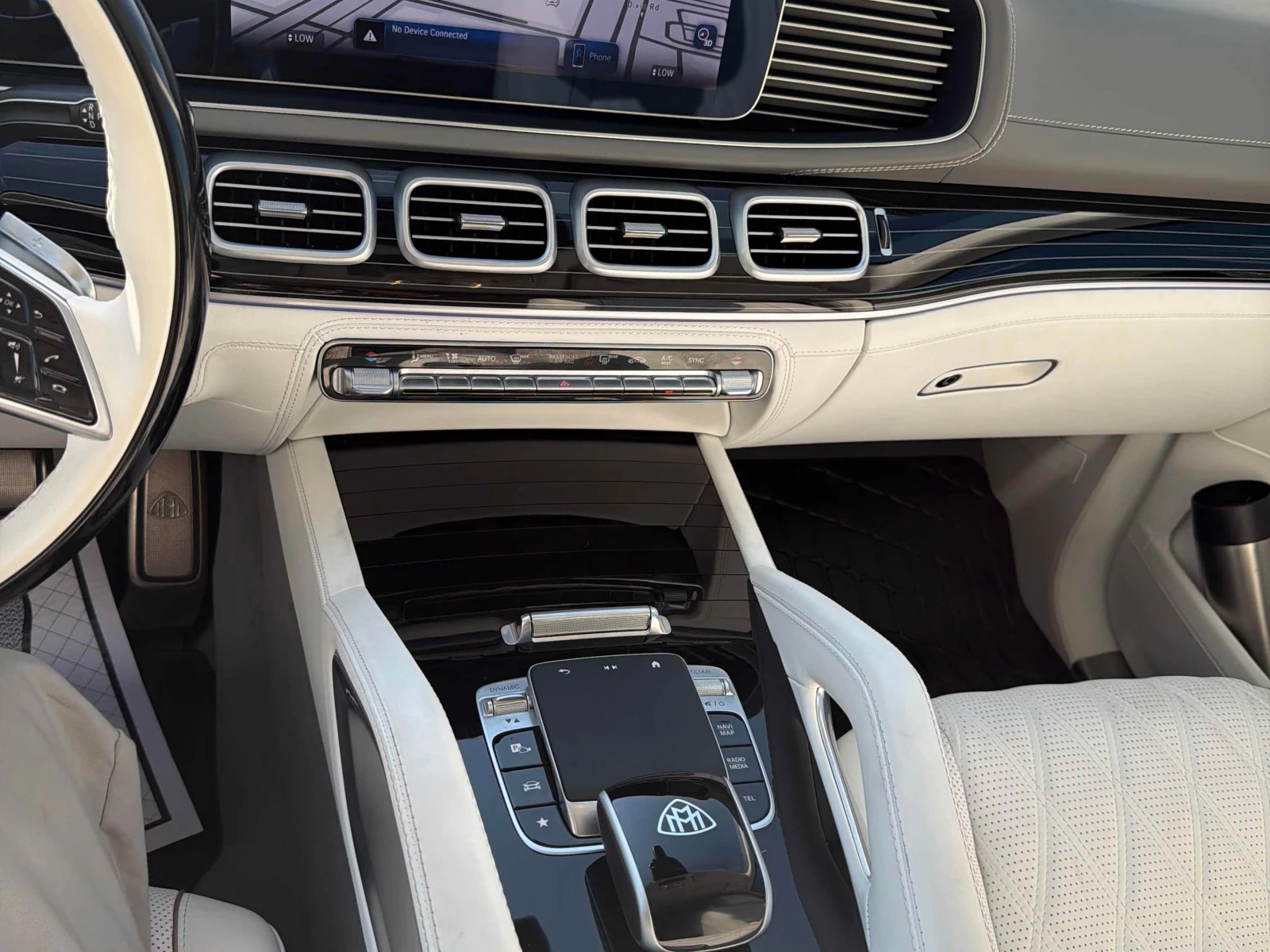 Mercedes-Benz GLS 4.0L 8cyl AWD | Mobile.bg � ����������� 9