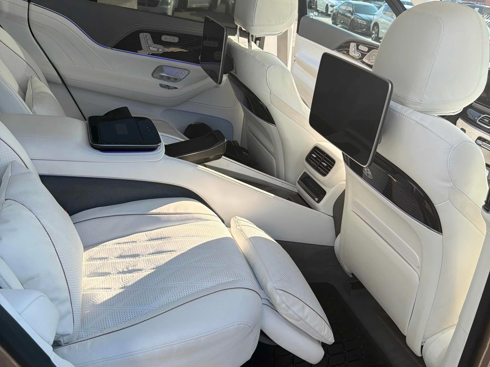 Mercedes-Benz GLS 4.0L 8cyl AWD | Mobile.bg � ����������� 11
